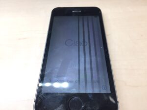 iPhone5s液晶交換1126
