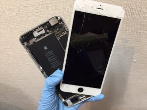 iPhone6s+修理前1213