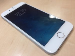 iphone6ガラス割れ後0109