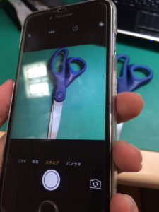 iPhone6近接センサケーブル交換修理バック0123